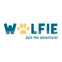 Wolfie logo - Similar company to 7R Global Logistics