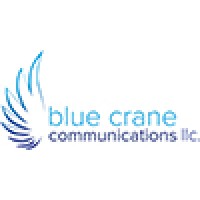 Blue Crane Communications logo - Similar company to Blue Collar Digital