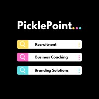 PicklePoint logo - Similar company to Cdc Electrical