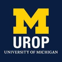University of Michigan Undergraduate Research Opportunity Program logo - Similar company to Ubc Undergraduate Research Opportunities