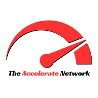 The Accelerate Network logo - Similar company to The Apex Network - Curated Networking