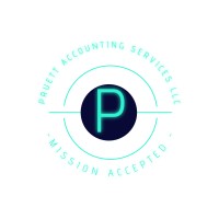 Pruett Accounting Services LLC logo - Similar company to Orderly Accounting By Katie