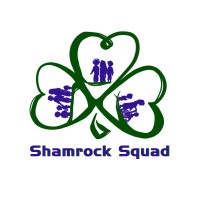 Shamrock Squad CLG logo - Similar company to Helix Design Ltd
