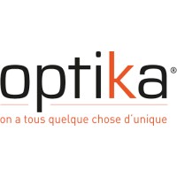OPTIKA logo - Similar company to Optika