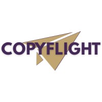 Copyflight Media logo - Similar company to The Wave Set