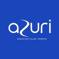 Azuri Village logo - Similar company to Õme Mauritius
