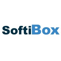 Softibox logo - Similar company to Qdata Madagascar
