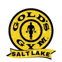 Gold's Gym Salt Lake logo - Similar company to Brix Gym