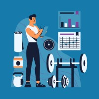 PTonline logo - Similar company to Control Fitness