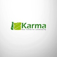 Karma Landscaping logo - Similar company to Cornelia Studio
