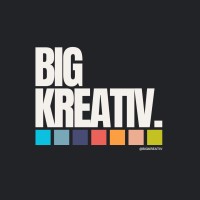 Big Kreativ logo - Similar company to Vr-Nerds Solutions