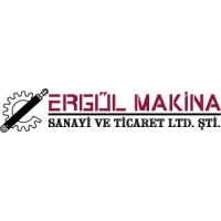 Ergül Maki̇na Sanayi̇ Ti̇caret Li̇mi̇ted Şi̇rketi̇