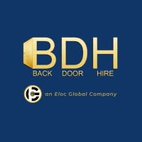 Back Door Hire Software Solutions logo - Similar company to Mritsolution