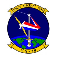 Air Test and Evaluation Squadron TWO ZERO (VX-20) logo - Similar company to Air Test And Evaluation Squadron 31 (Vx-31)