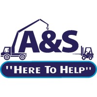 A&S Plant Services Ltd logo - Similar company to Dollar Rae