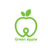 Green Apple logo - Similar company to Al Sawan Company W.L.L