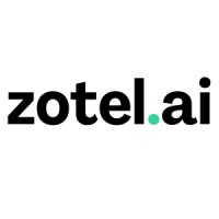 zotel ai logo - Similar company to Three Dots Retail