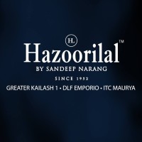 Hazoorilal by Sandeep Narang | Hazoorilal Jewellers logo - Similar company to Diamondtree Jewels