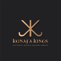Kunafa Kings logo - Similar company to Kunafa World