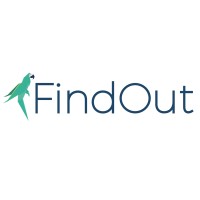 FindOut logo - Similar company to Findout