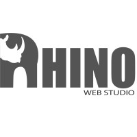 Web studio Rhino logo - Similar company to {It}Prosteer Ecommerce & Web Development