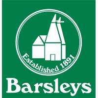 Barsleys Department Store logo - Similar company to Charlton Island - Luxury Online Home & Garden Department Store & Art Gallery