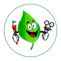 Green Leaf HVAC & Plumbing logo - Similar company to Stowe'S Plumbing & Hvac