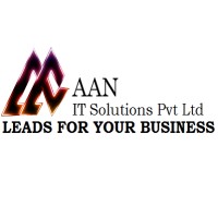 Aan it Solutions Pvt Ltd logo - Similar company to Cyborne Infosolutions
