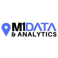 M1 Data & Analytics logo - Similar company to Data Code