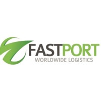 FASTPORT CO LTD logo - Similar company to 3A Logistics