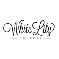 White Lily Couture logo - Similar company to Passionfruit Creative Agency