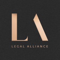 Legal Alliance logo - Similar company to Frontlinecare