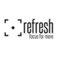 Refresh Digital Media Consultancy logo - Similar company to Evolution Turkiye