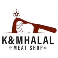 KM Halal Meat logo - Similar company to Foris Extraordinary Meats
