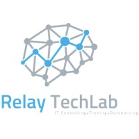 Relay Techlab Consultings logo - Similar company to Eranest Technoware Pvt Ltd