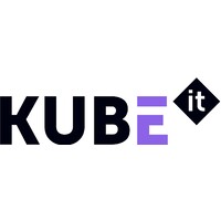 KubeIT logo - Similar company to Etnocode 🇺🇦