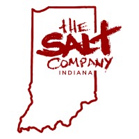 The Salt Company at Indiana logo - Similar company to Connor Reporting, A Veritext Company