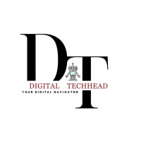 Digital Techhead logo - Similar company to Vag Polytech