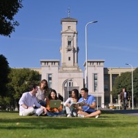Nottingham University Business School China logo - Similar company to Permit Ningbo