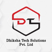 Dhiksha Tech Solutions Pvt Ltd logo - Similar company to Seltam Technologies