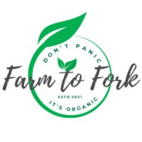 Farm to Fork logo - Similar company to Anz Companies.