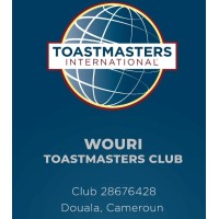 WOURI Toastmasters Club logo - Similar company to Away Careers