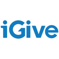 iGive logo - Similar company to Gone
