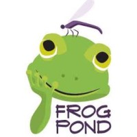 Frog Pond Early Learning Center logo - Similar company to Edgemoor Art Studio, Inc.
