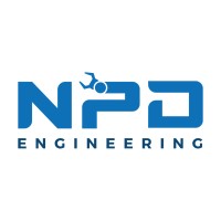 NPD engineering Kft. logo - Similar company to Indupro Kft.