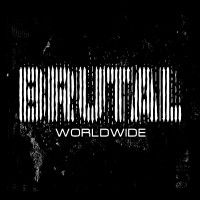 BRUTAL WORLDWIDE logo - Similar company to Aesthete Music Gmbh