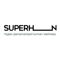 Superhuman health logo - Similar company to Predictable University