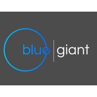 Blue Giant Marketing Agency logo - Similar company to Itsmoose.Com