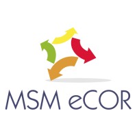 MSM eCOR logo - Similar company to Safetyloop