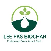 Lee Palm Kernel Shell (PKS) Biochar logo - Similar company to L.M.T.C. Luxembourg Mineral Trading Company Sa
